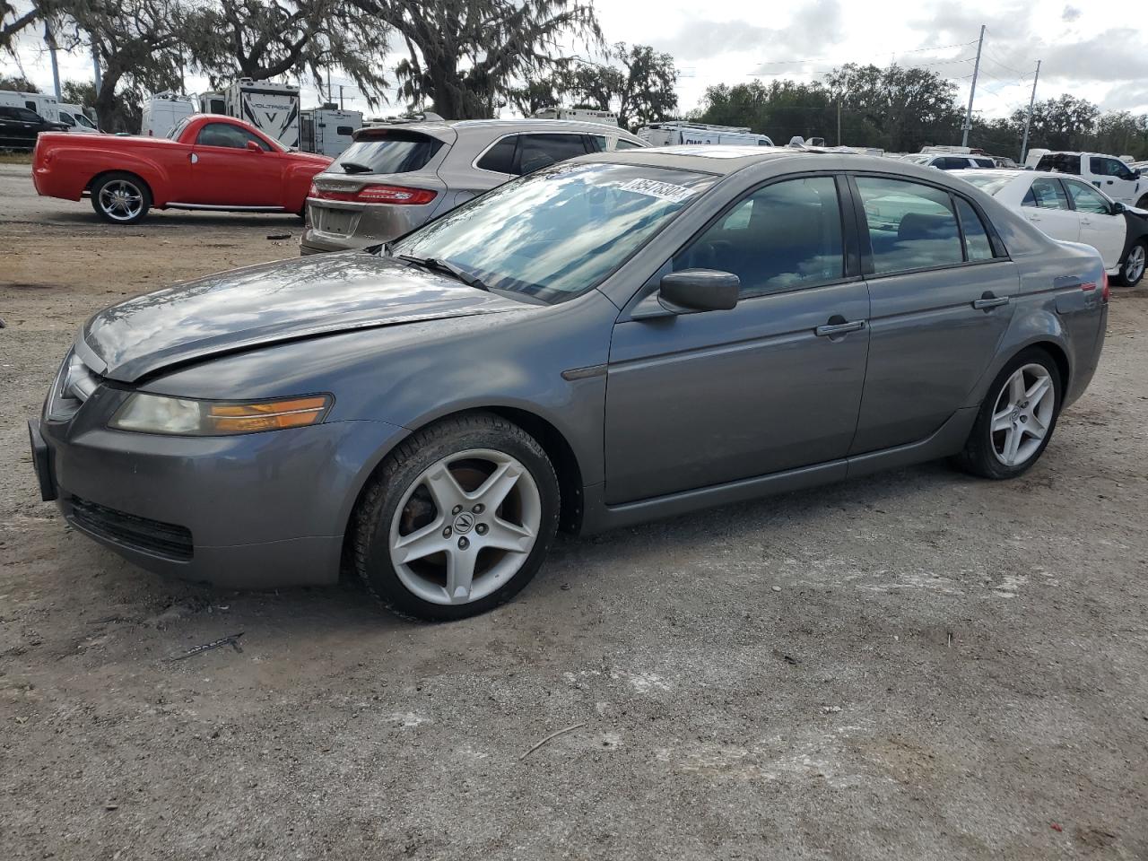 ACURA TL 2005