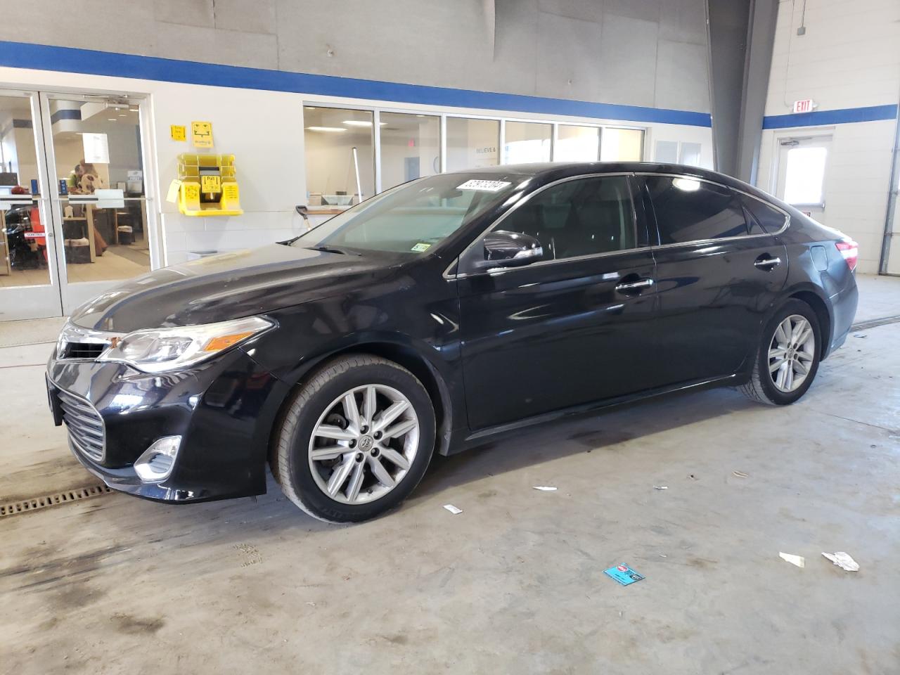 TOYOTA AVALON BAS 2014