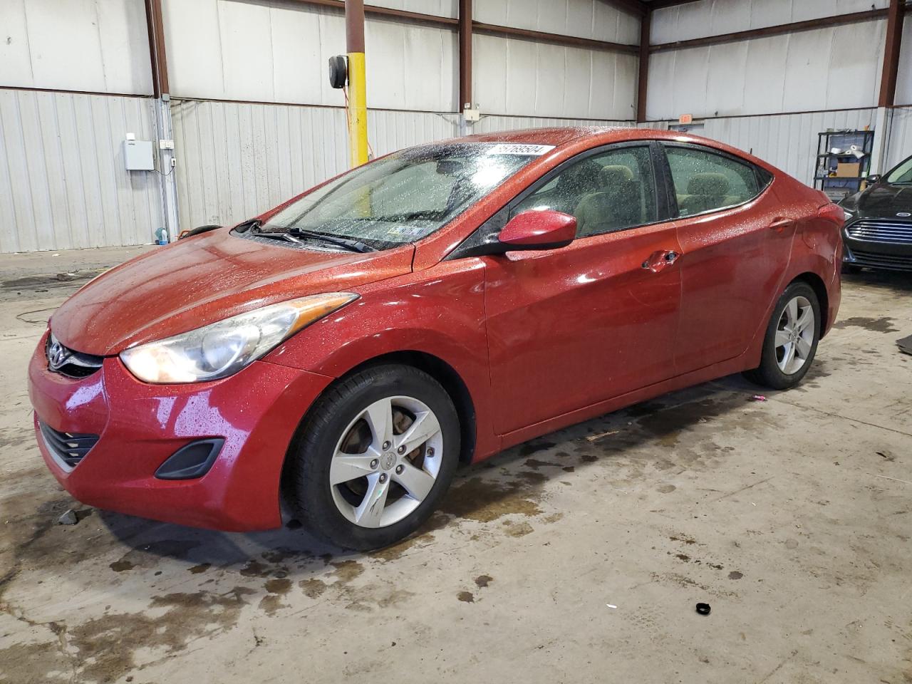 HYUNDAI ELANTRA GL 2011