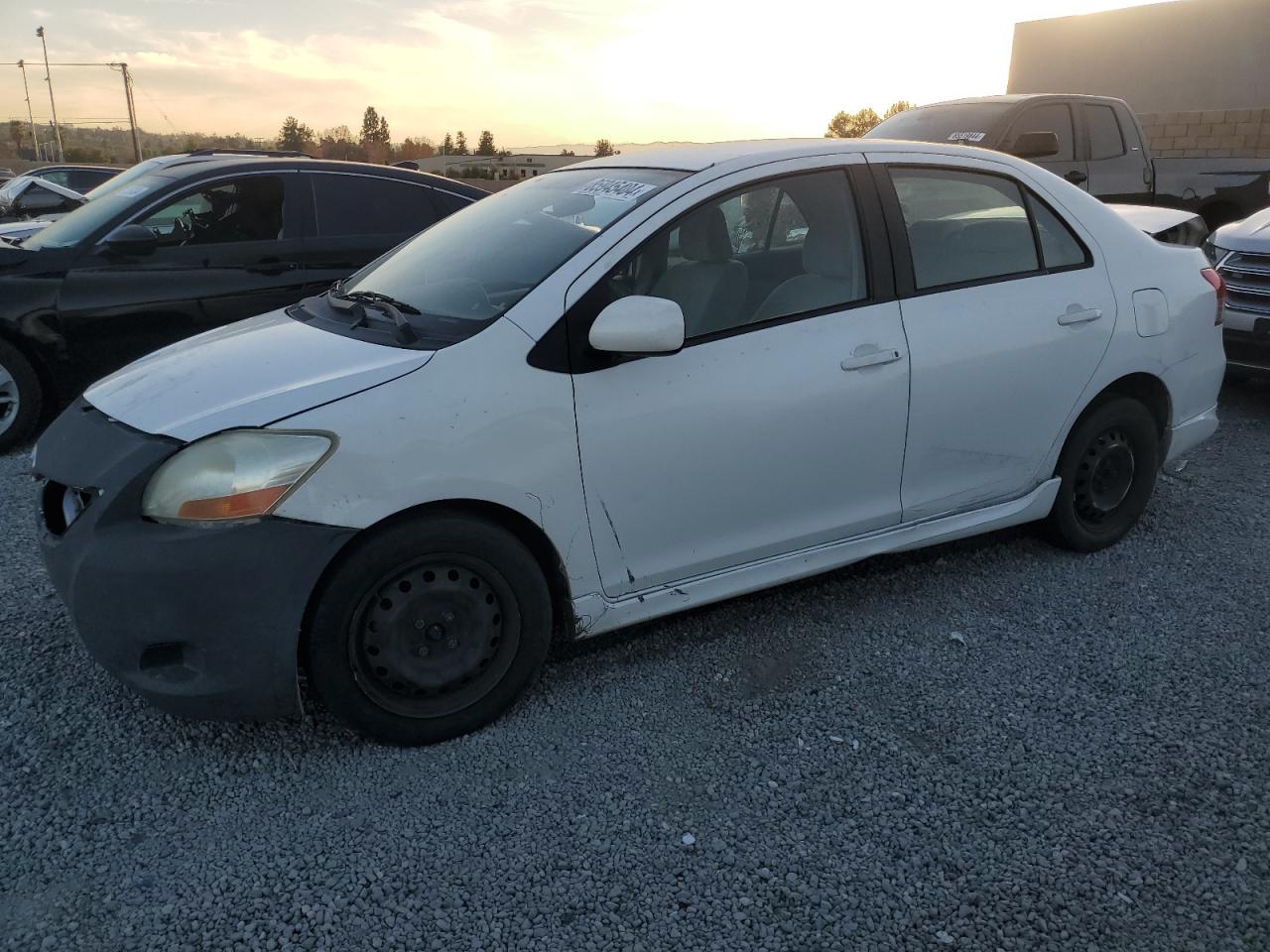 TOYOTA YARIS 2007