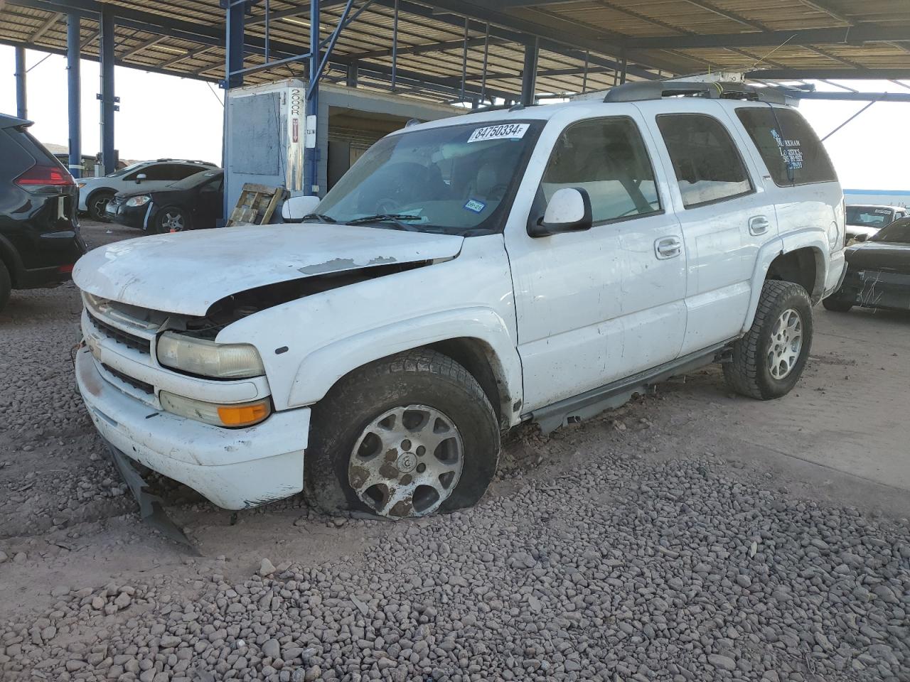 CHEVROLET TAHOE K150 2005