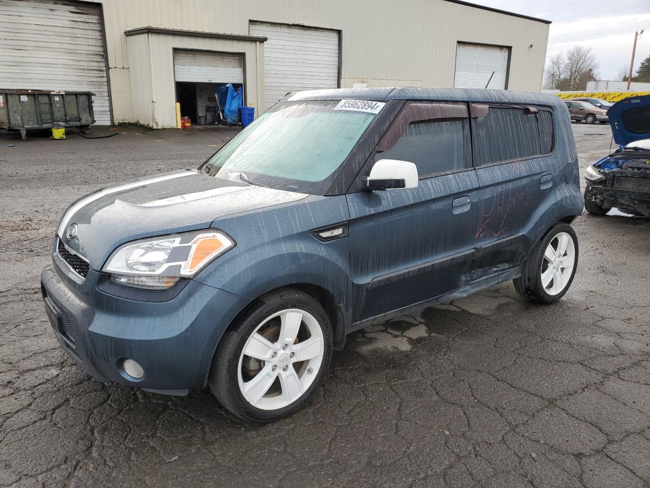 KIA SOUL + 2010