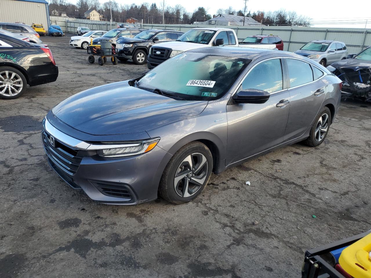 HONDA INSIGHT EX 2021