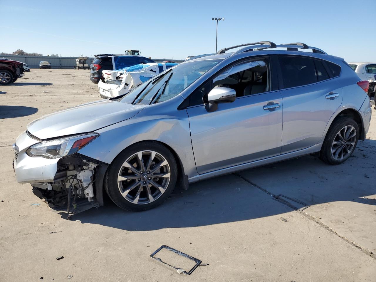 SUBARU IMPREZA LI 2023