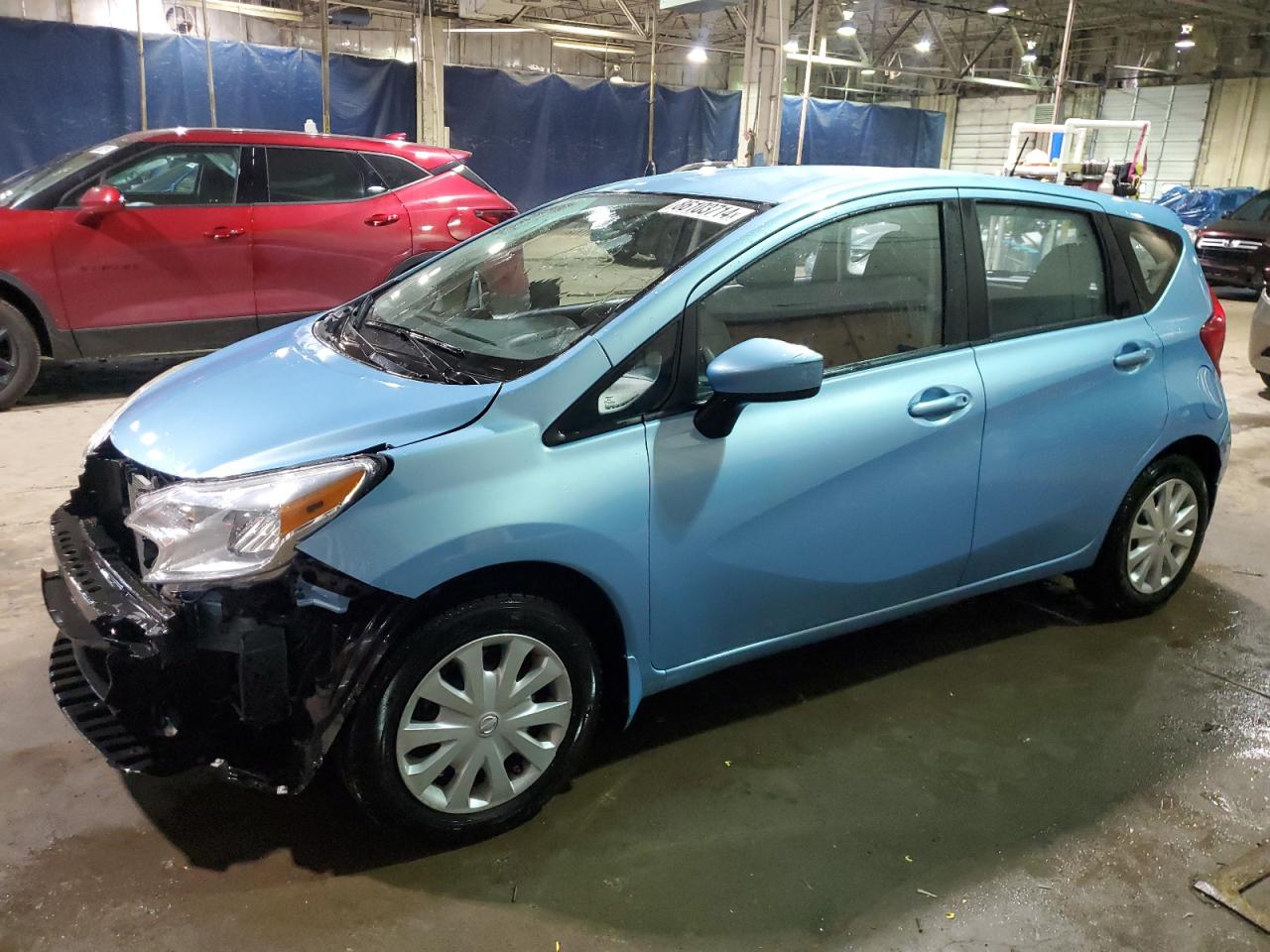 NISSAN VERSA NOTE 2015
