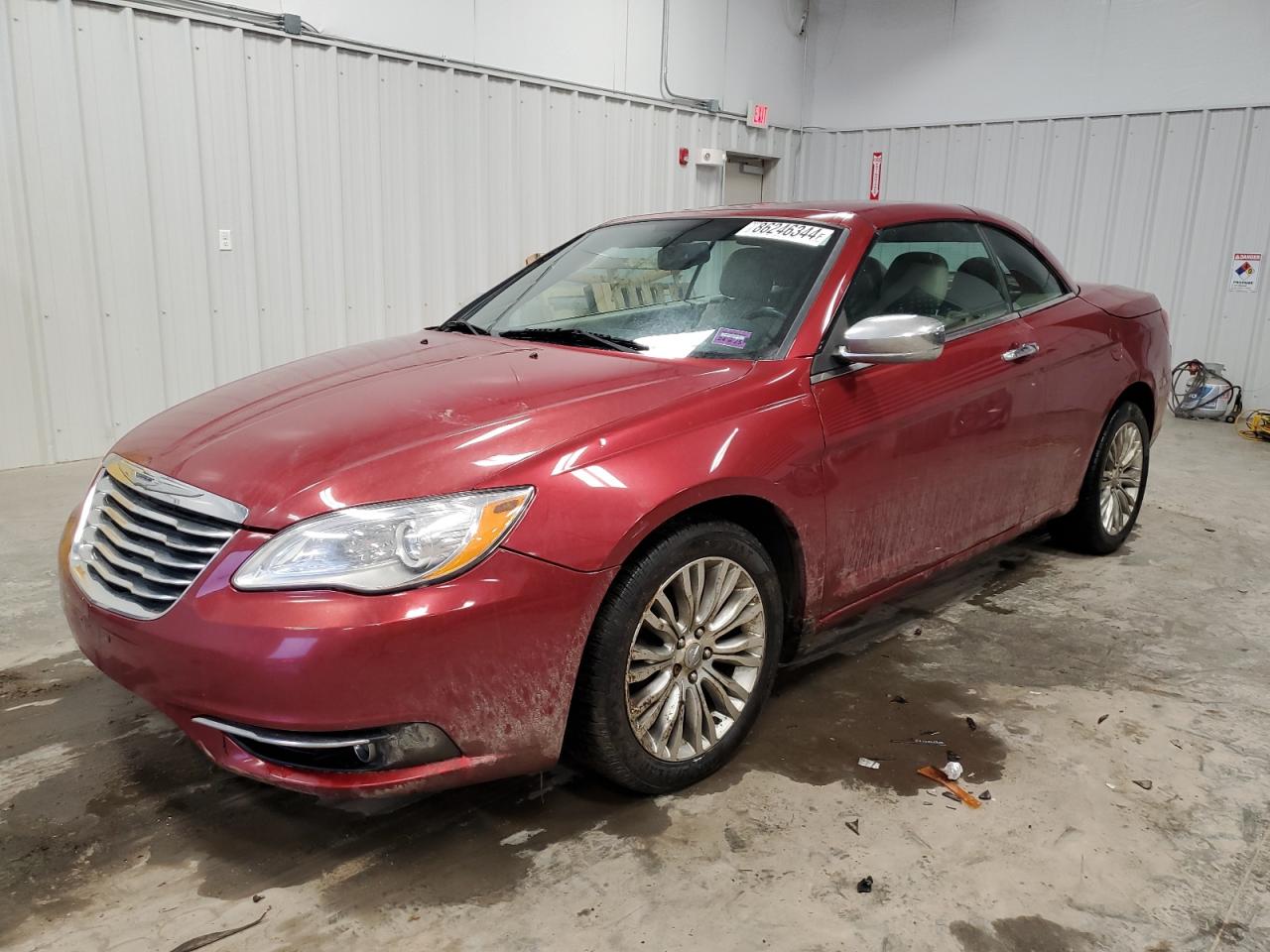 CHRYSLER 200 LIMITE 2013