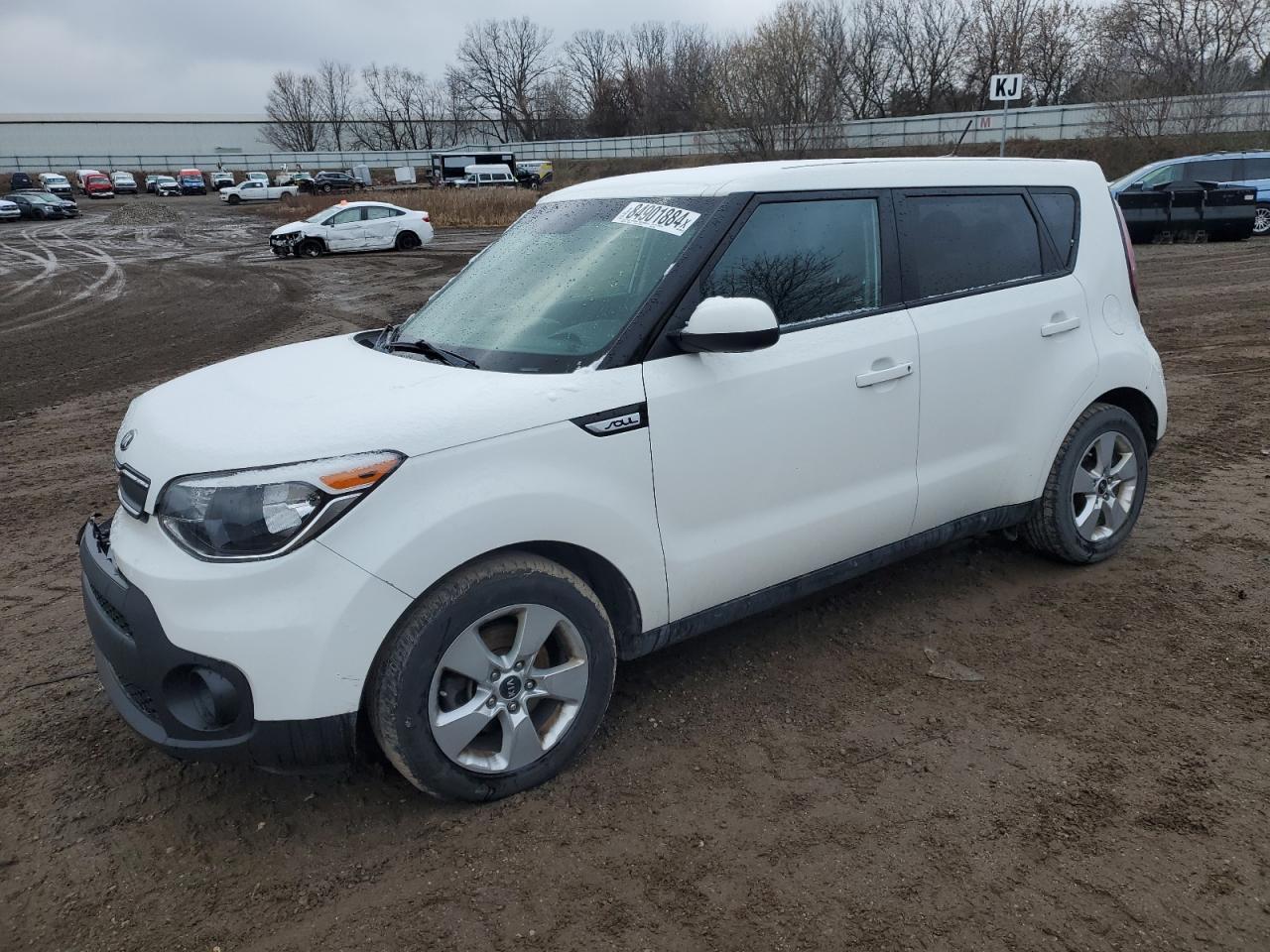 KIA SOUL 2017