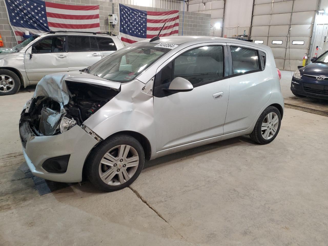 CHEVROLET SPARK 1LT 2015