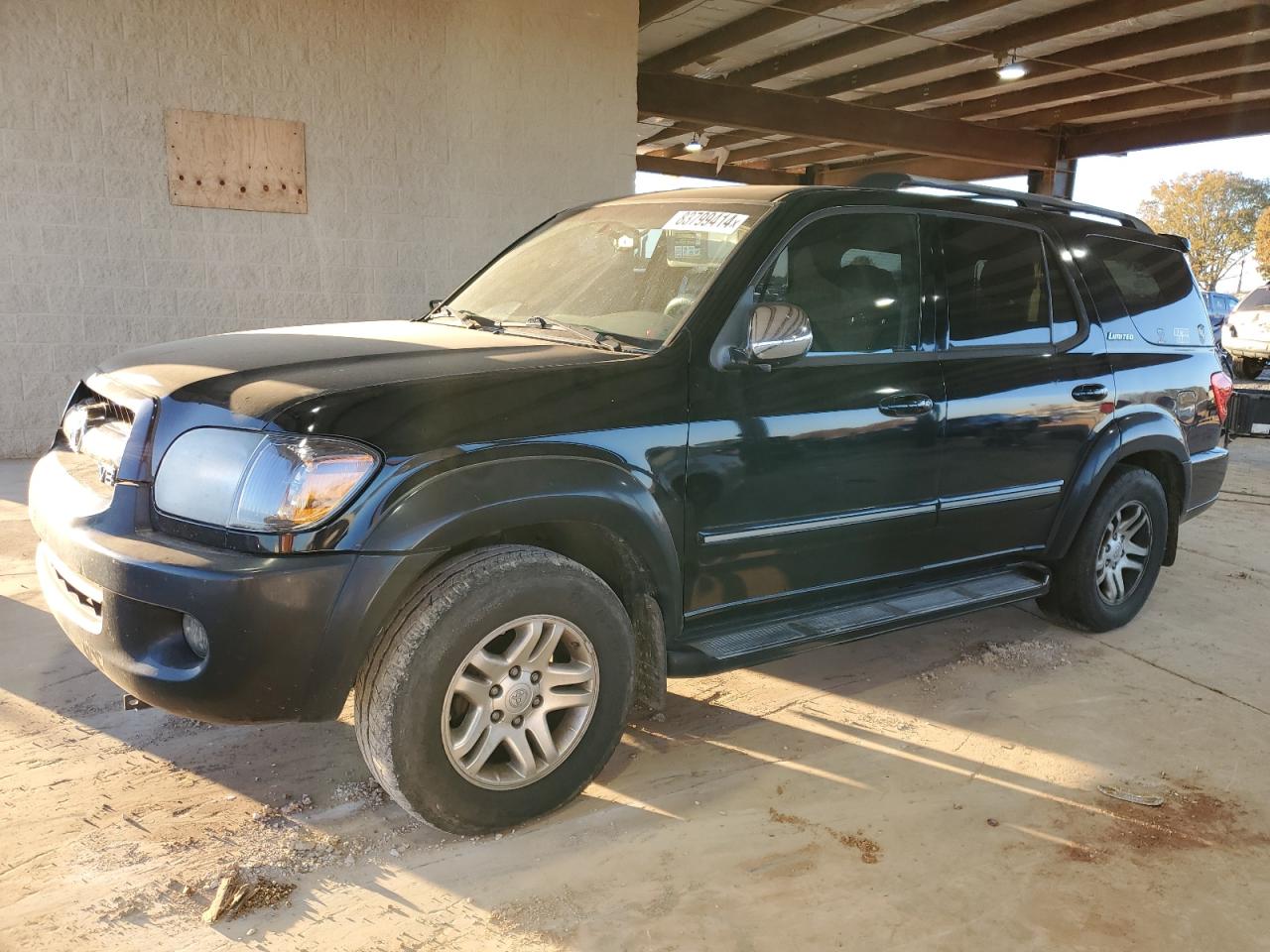 TOYOTA SEQUOIA LI 2007
