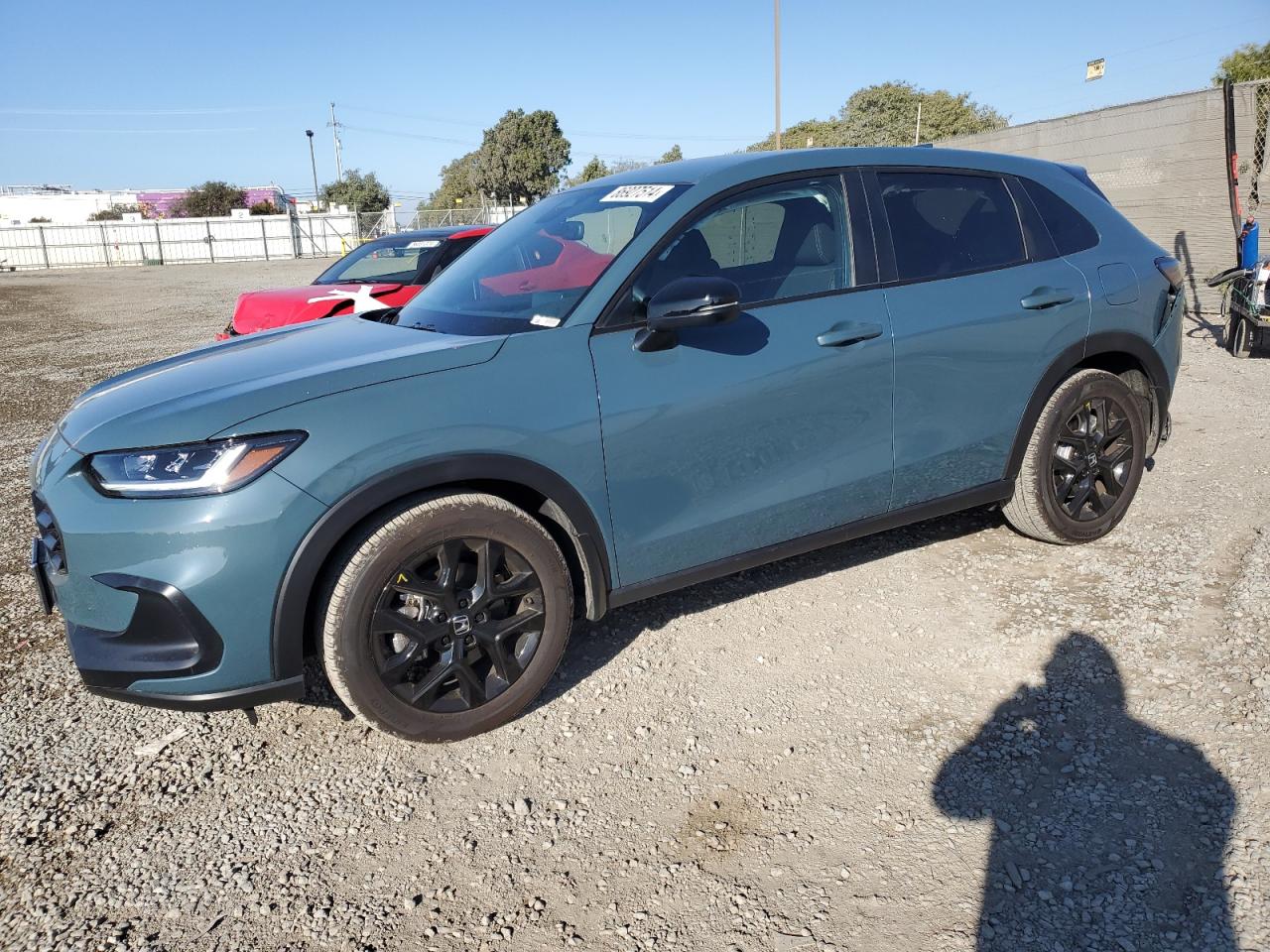 HONDA HR-V SPORT 2025