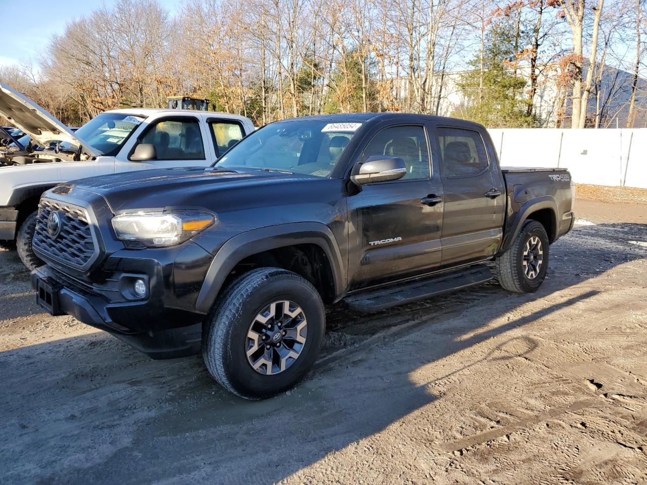 TOYOTA TACOMA DOU 2021
