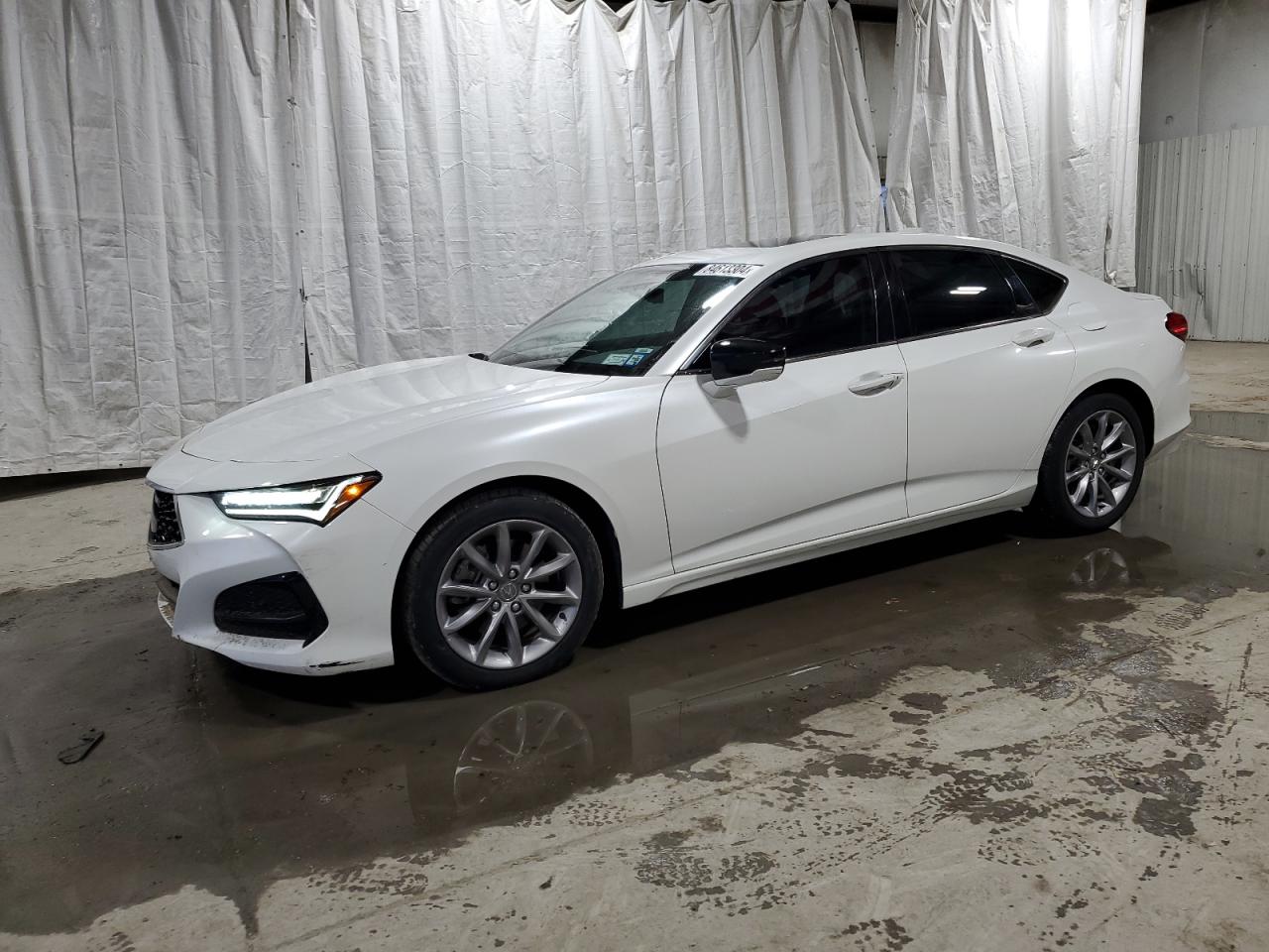ACURA TLX 2022