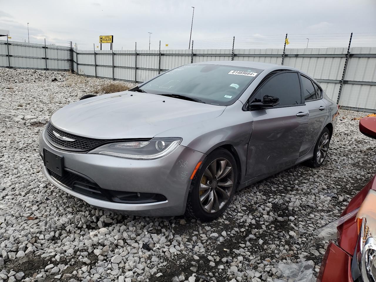 CHRYSLER 200 S 2015