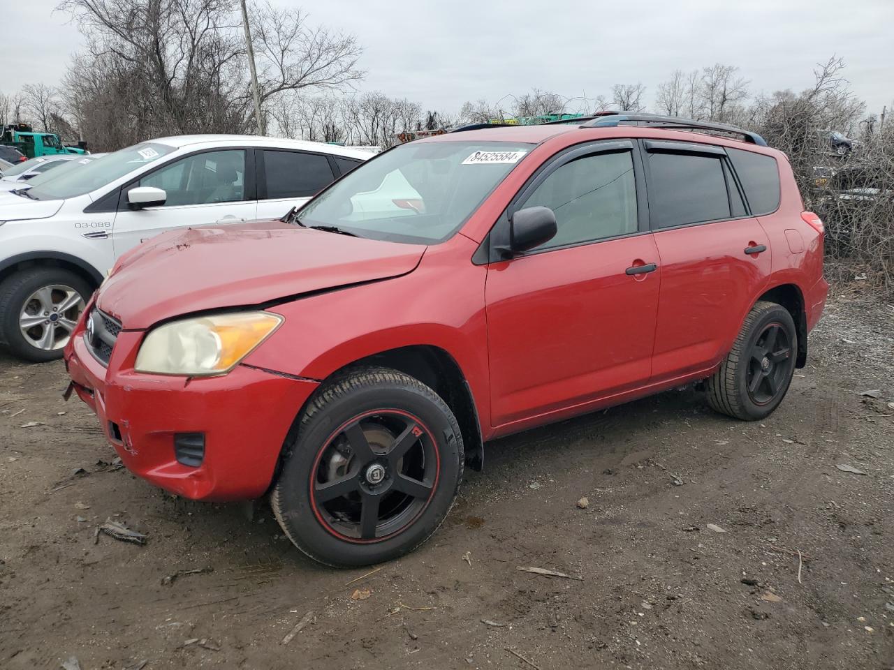 TOYOTA RAV4 2011