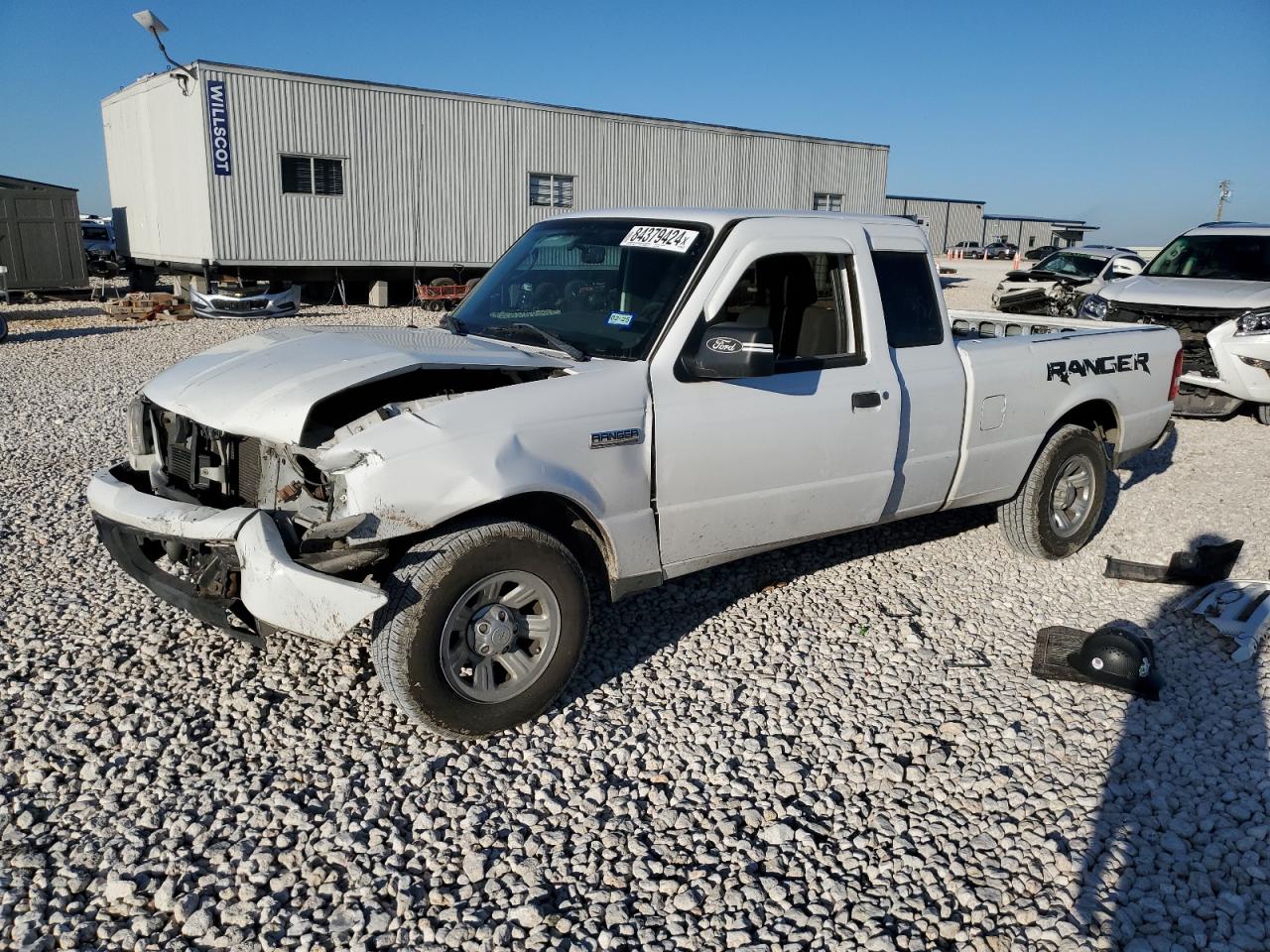FORD RANGER SUP 2011