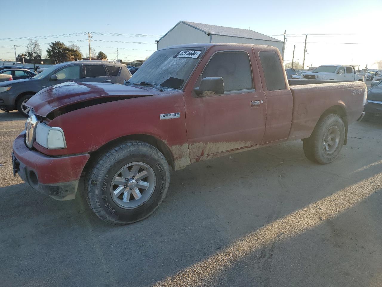 FORD RANGER SUP 2010