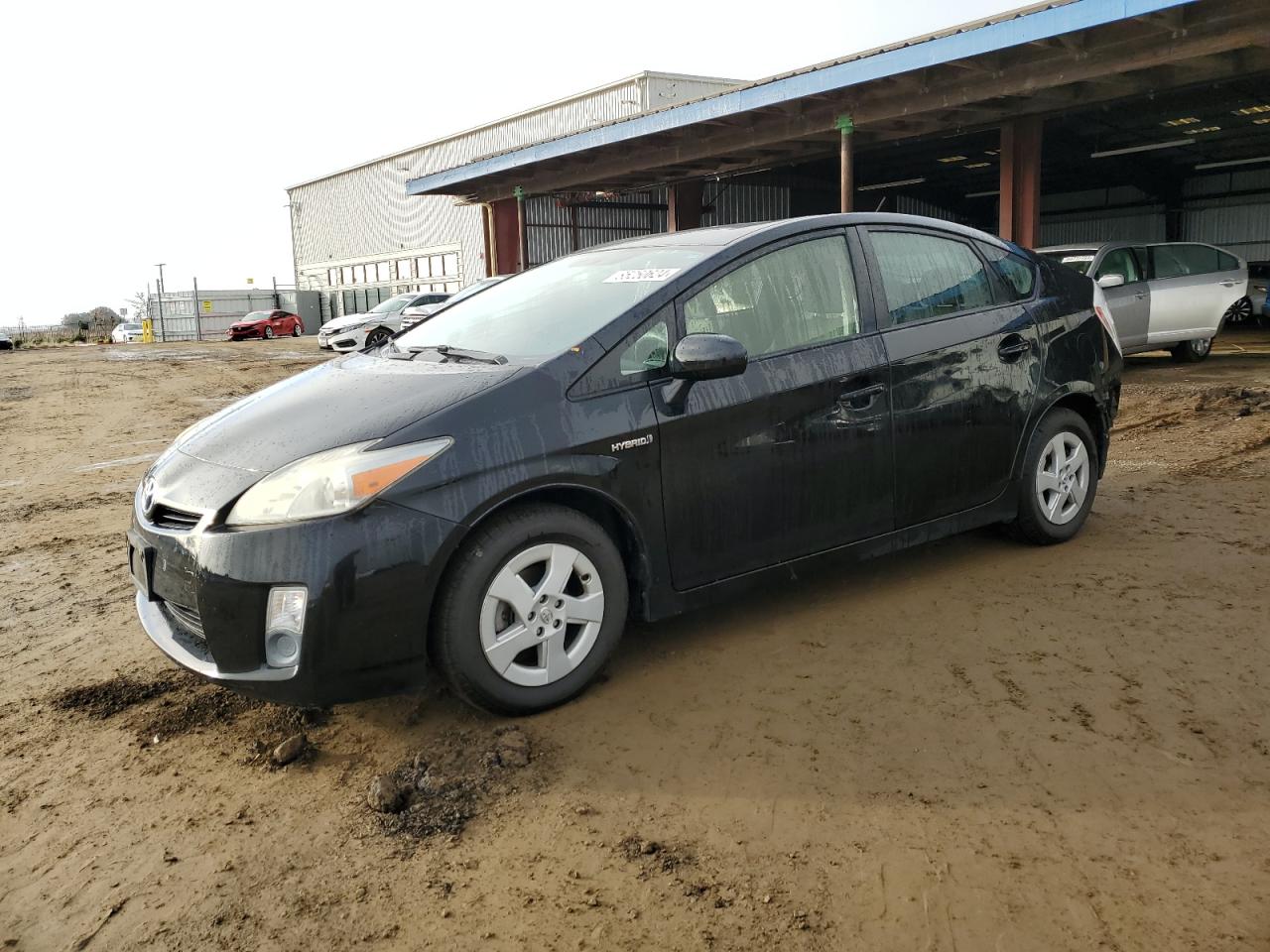 TOYOTA PRIUS 2011