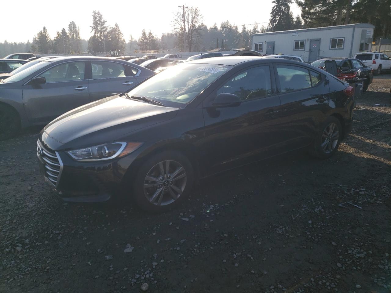 HYUNDAI ELANTRA SE 2018