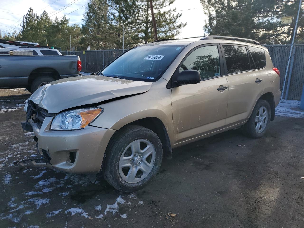 TOYOTA RAV4 2012