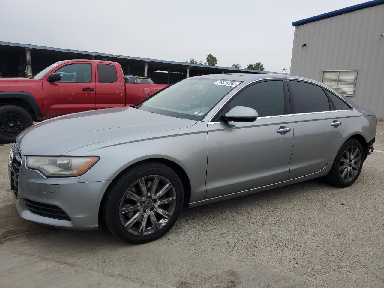 AUDI A6 PREMIUM 2015