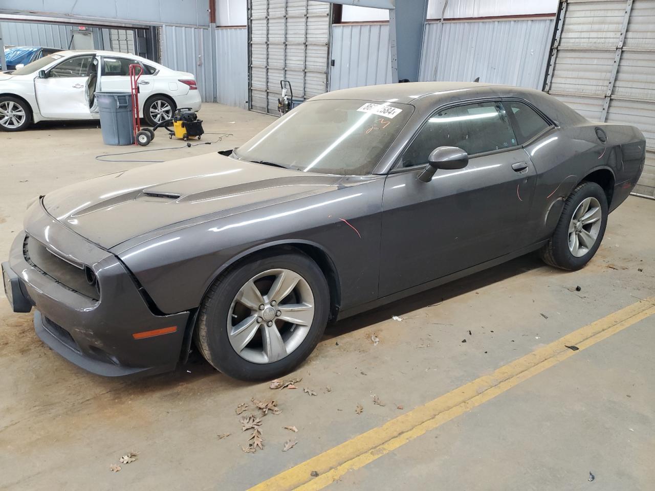 DODGE CHALLENGER 2015