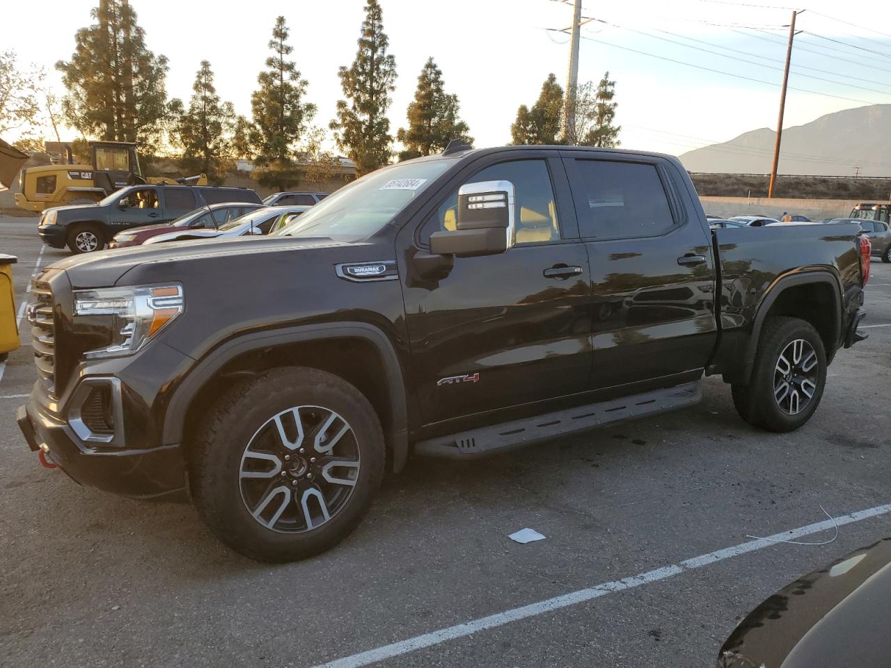 GMC SIERRA K15 2021