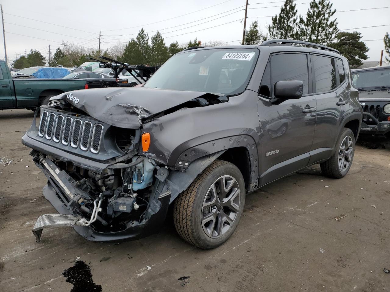JEEP RENEGADE L 2017