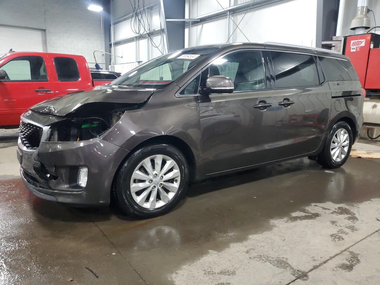 KIA SEDONA EX 2015
