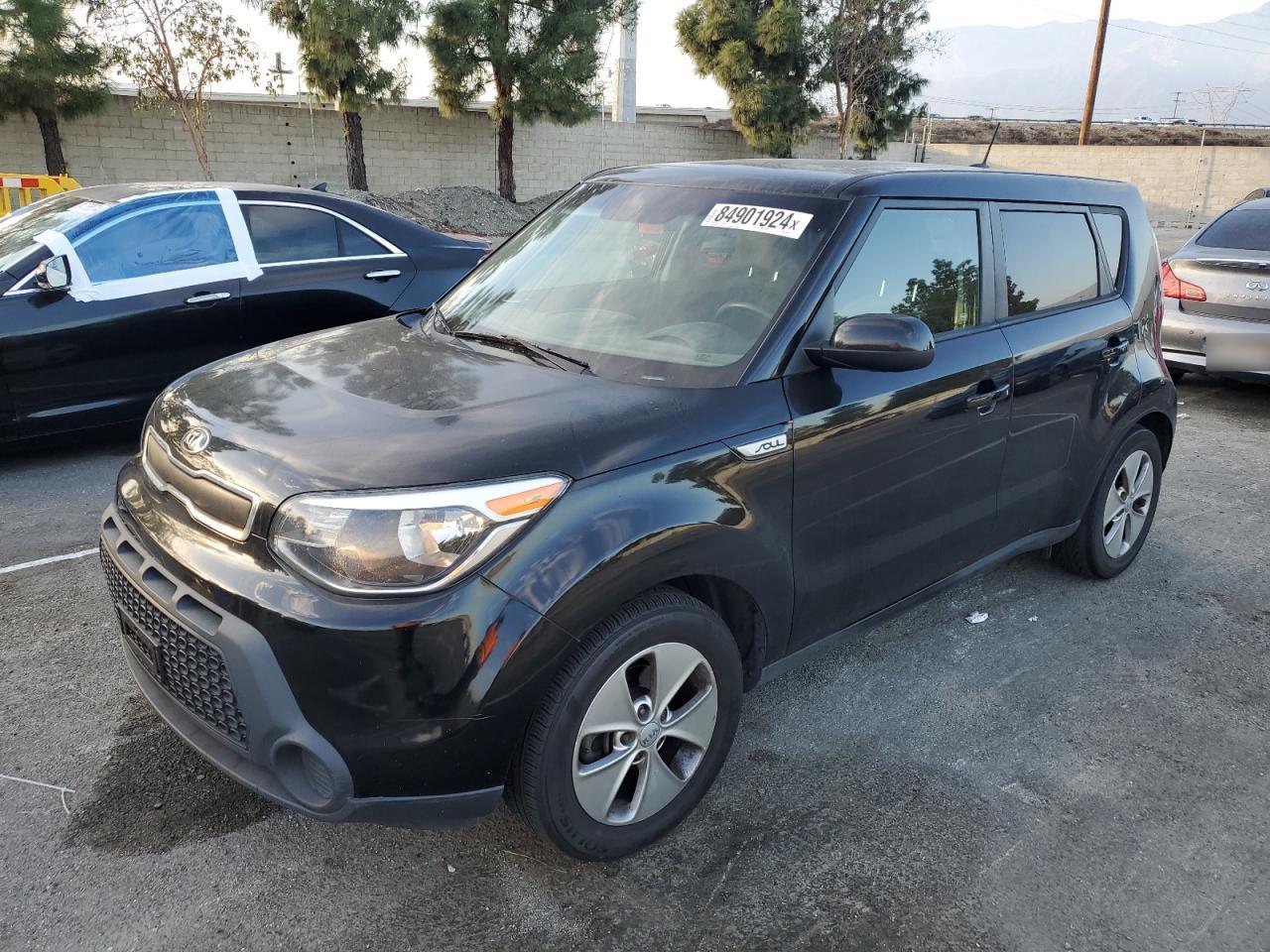KIA SOUL 2015