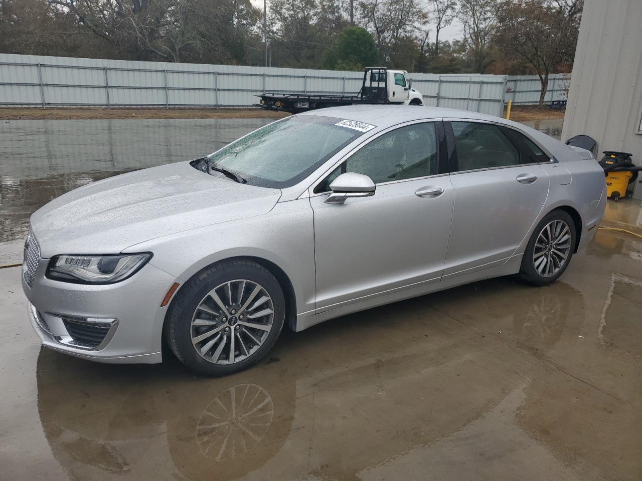 LINCOLN MKZ 2019