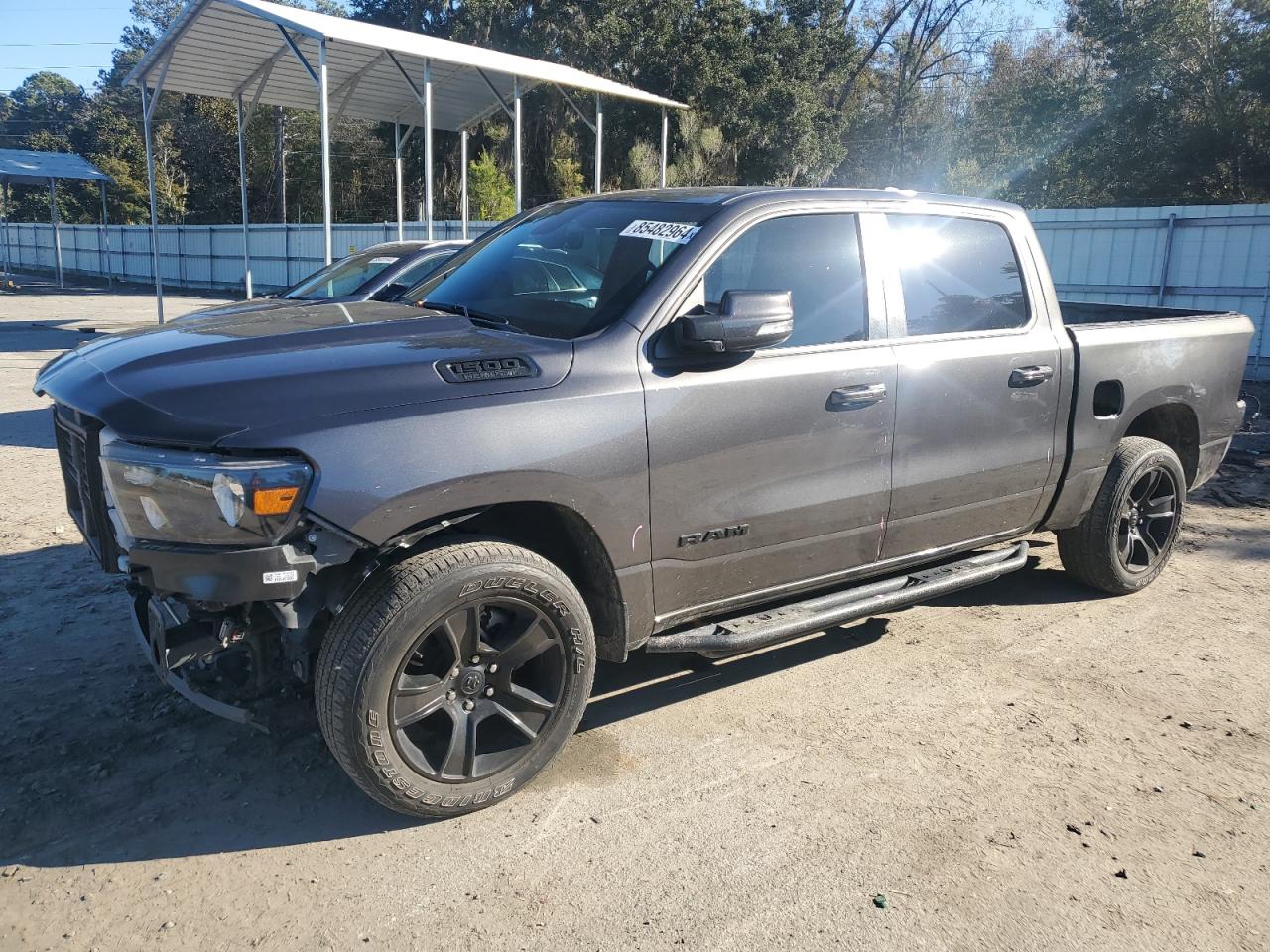 RAM 1500 BIG H 2020