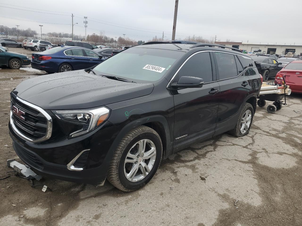 GMC TERRAIN SL 2020