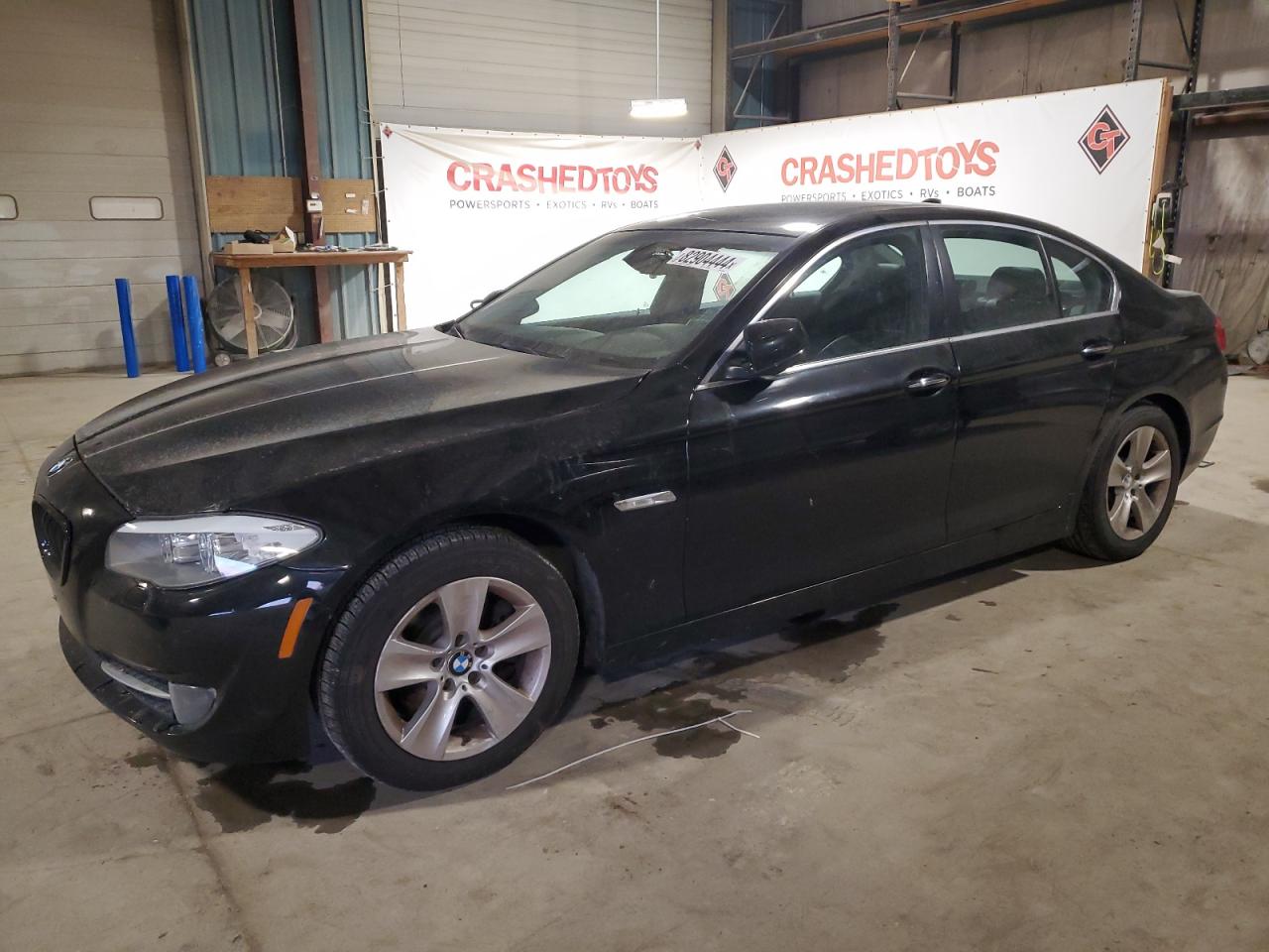 BMW 528 XI 2013