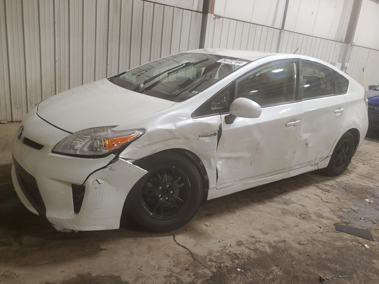 TOYOTA PRIUS 2015