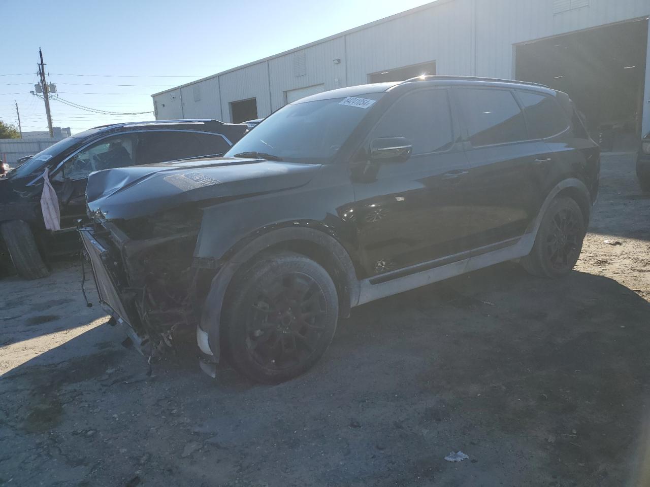 KIA TELLURIDE 2021