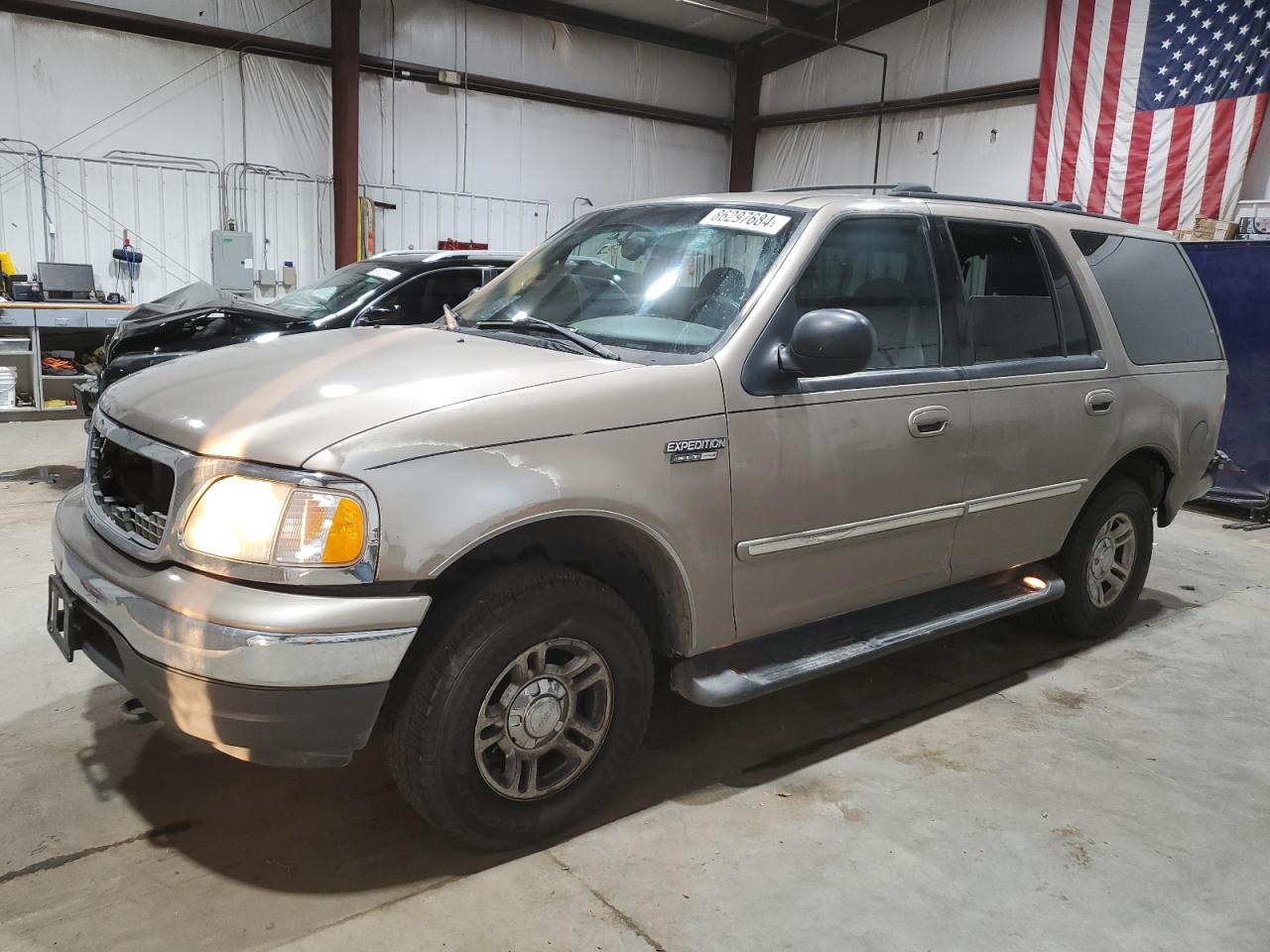 FORD EXPEDITION 2002