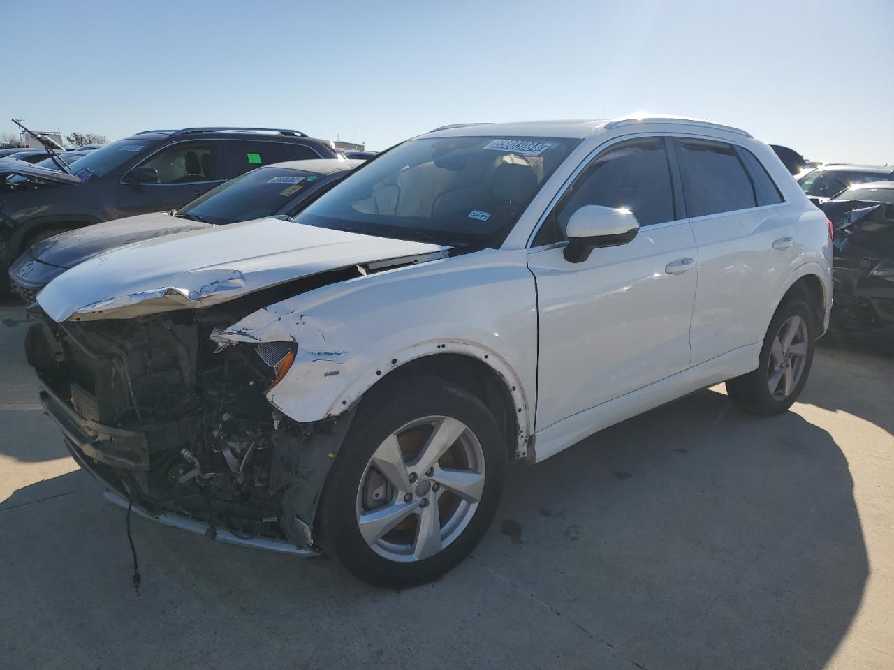 AUDI Q3 PREMIUM 2020