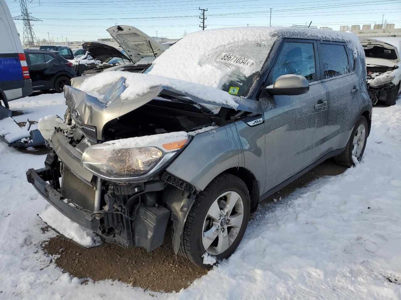 KIA SOUL 2017