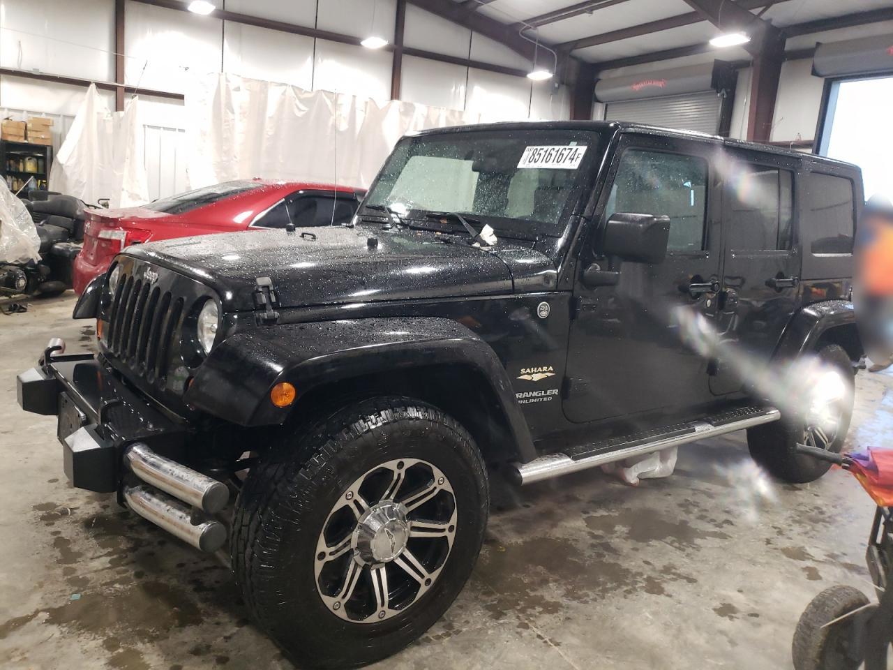 JEEP WRANGLER 2007