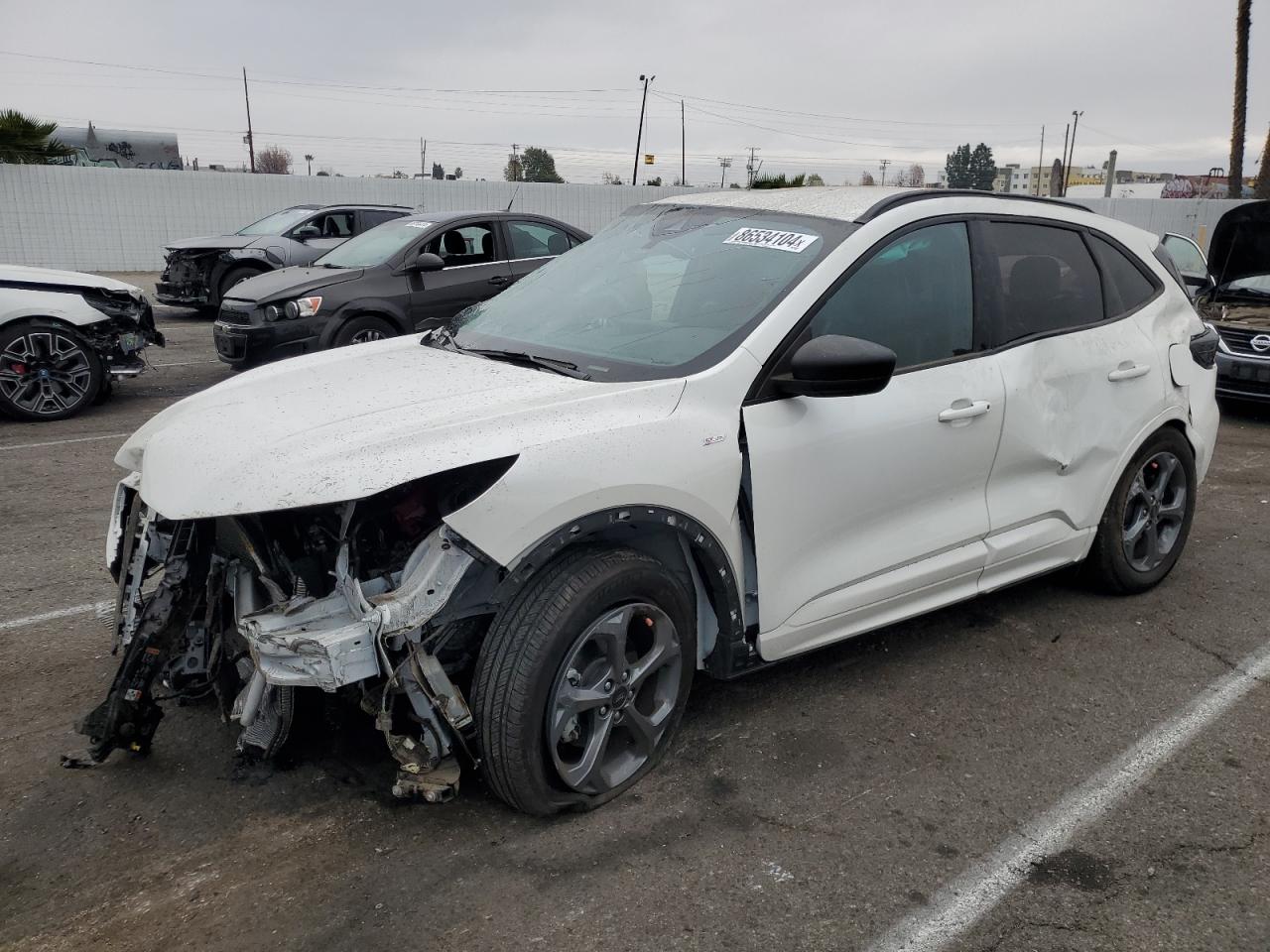 FORD ESCAPE ST 2024