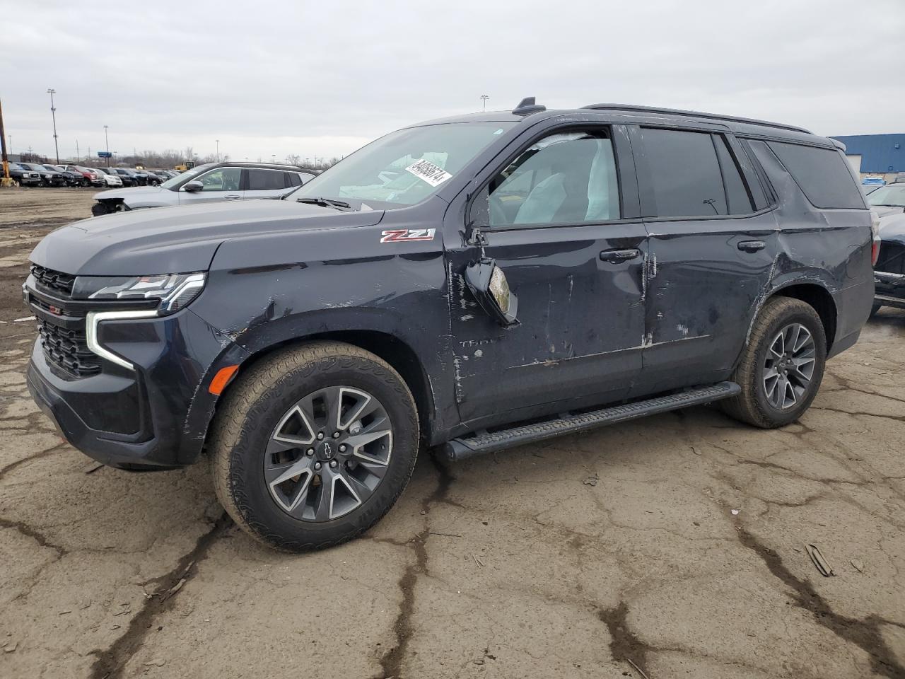 CHEVROLET TAHOE K150 2024