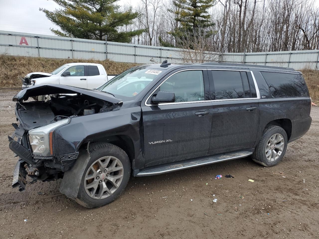 GMC YUKON XL K 2020