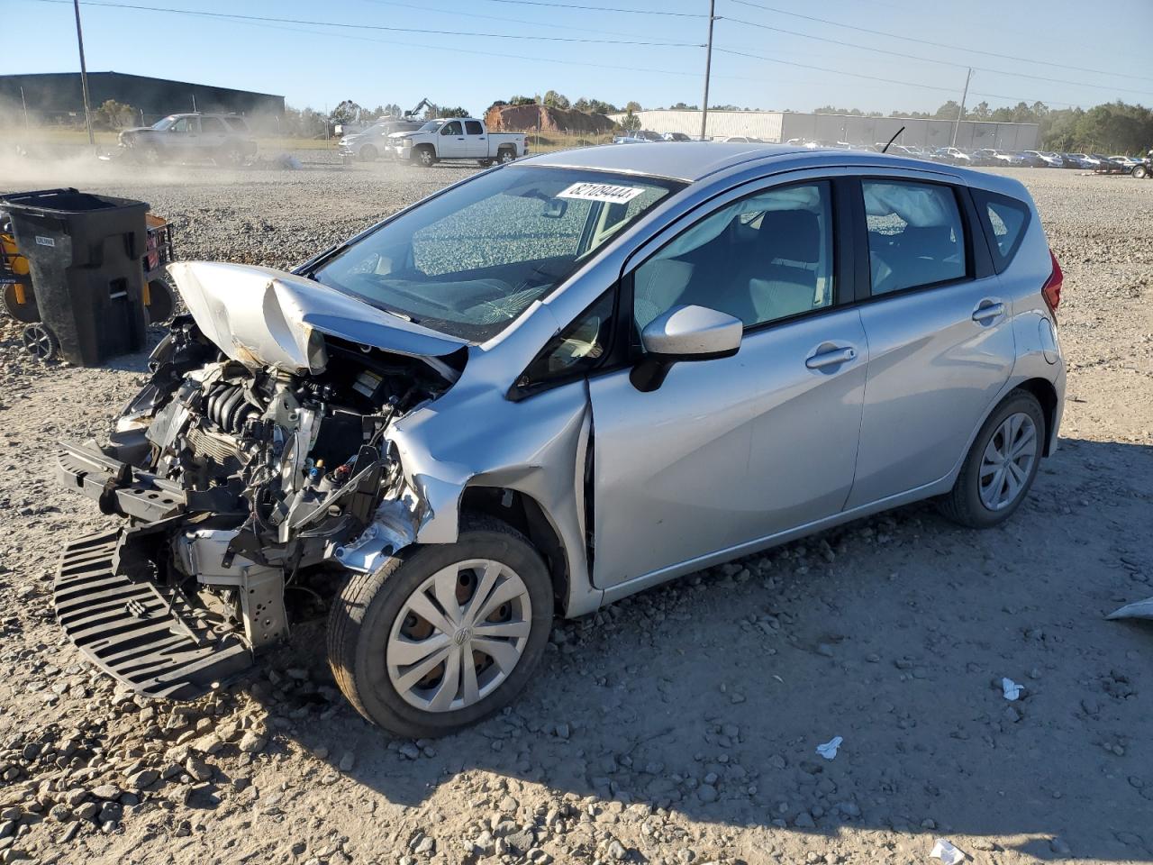 NISSAN VERSA NOTE 2019