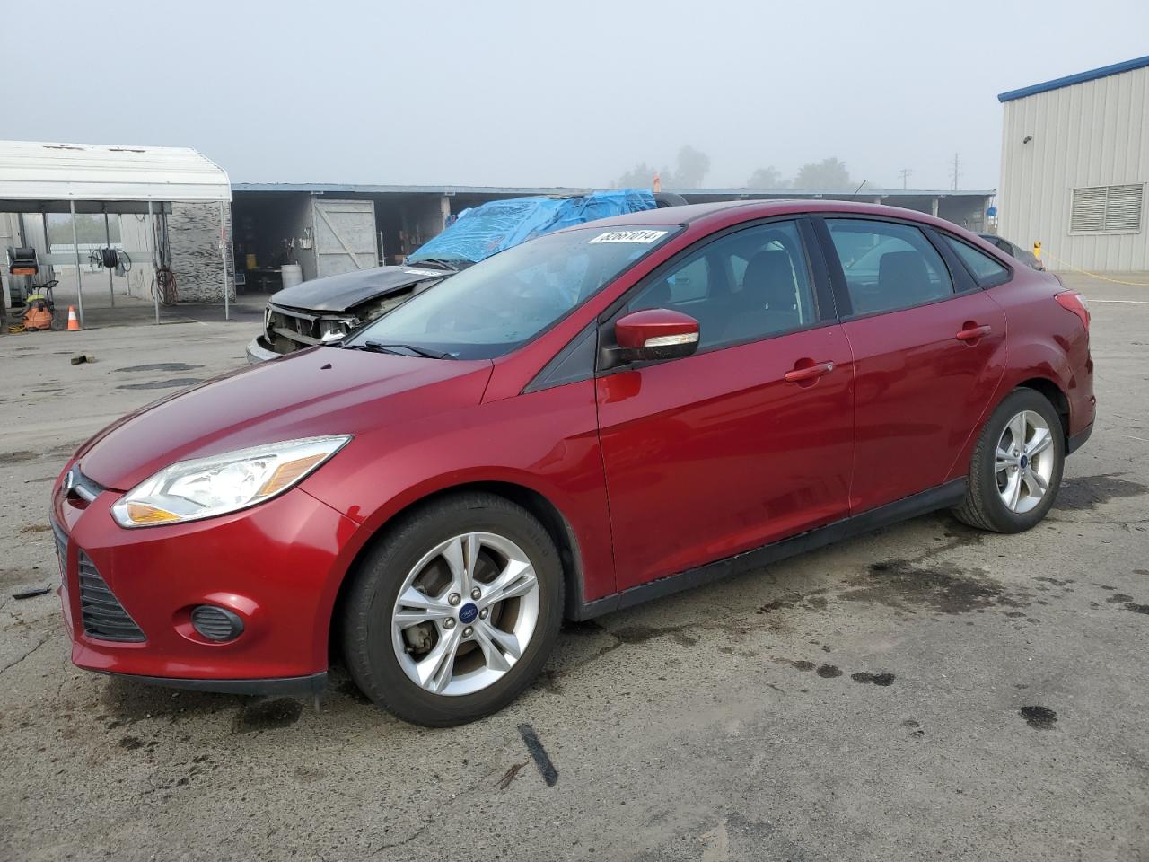 FORD FOCUS SE 2014