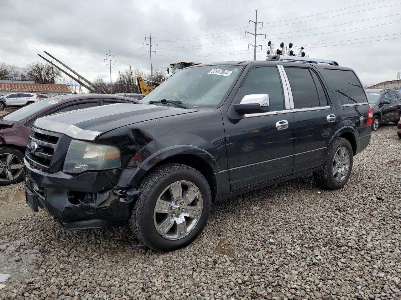 FORD EXPEDITION 2010