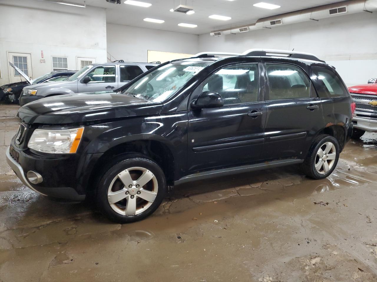PONTIAC TORRENT 2008