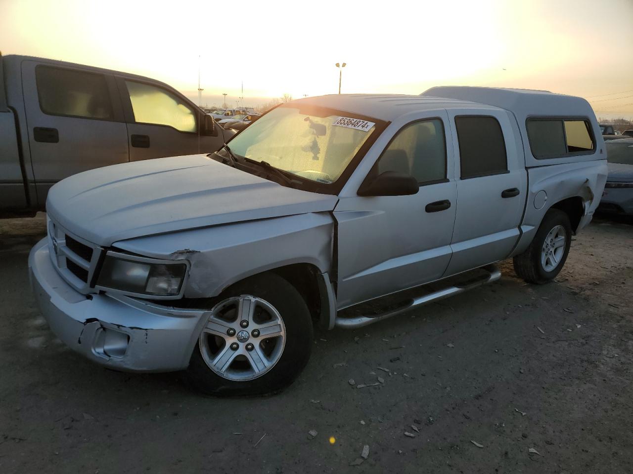 DODGE DAKOTA SXT 2010