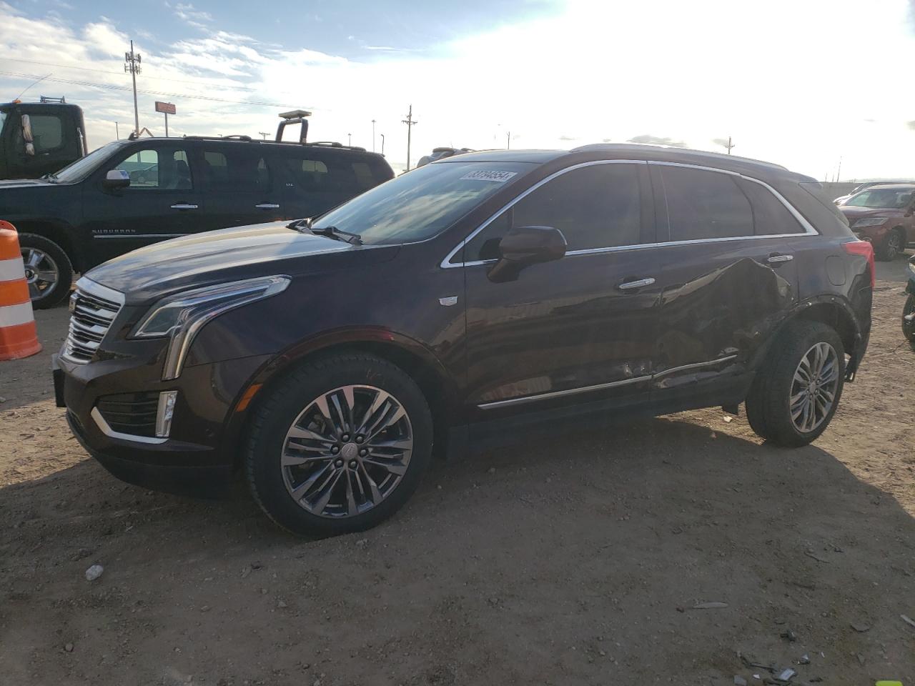 CADILLAC XT5 PREMIU 2018
