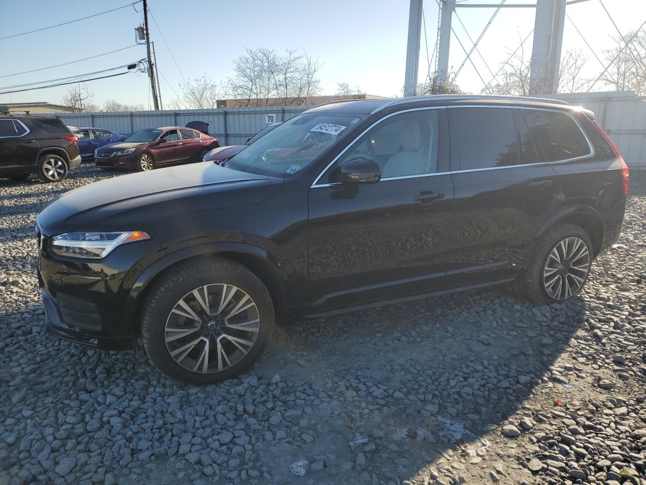VOLVO XC90 T5 MO 2020
