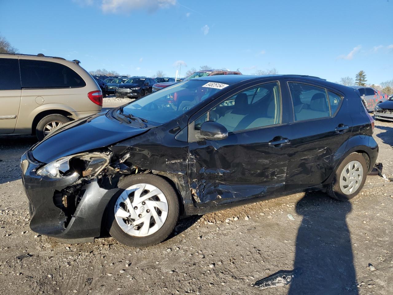 TOYOTA PRIUS C 2016